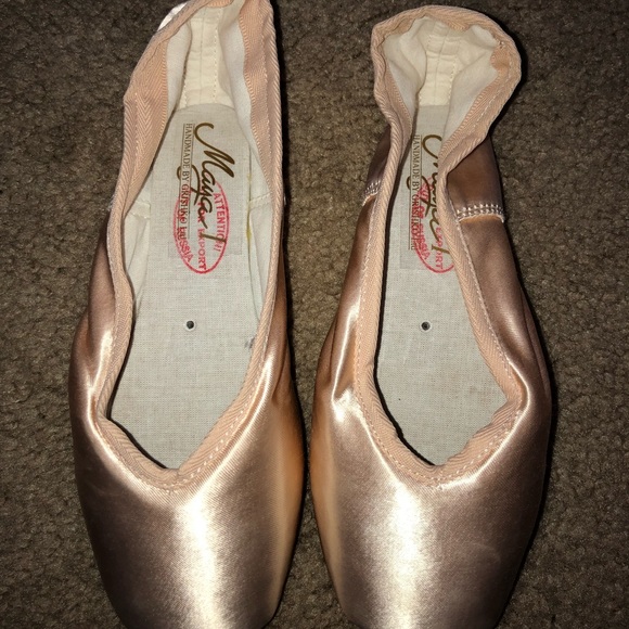 Grishko Maya 1: Size 4.5 Width 3X - Picture 2 of 3